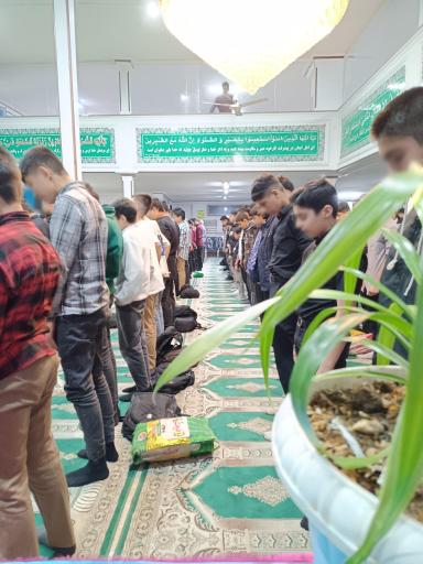 عکس مسجد جامع صاحب الزمان (عج)