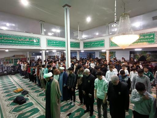 عکس مسجد جامع صاحب الزمان (عج)