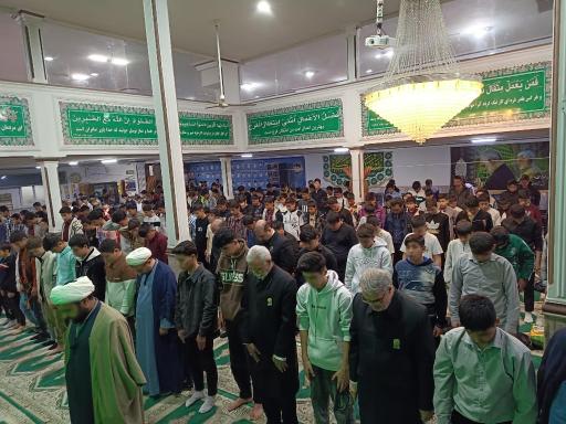 عکس مسجد جامع صاحب الزمان (عج)