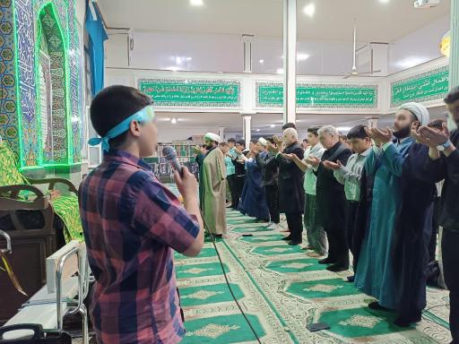 عکس مسجد جامع صاحب الزمان (عج)