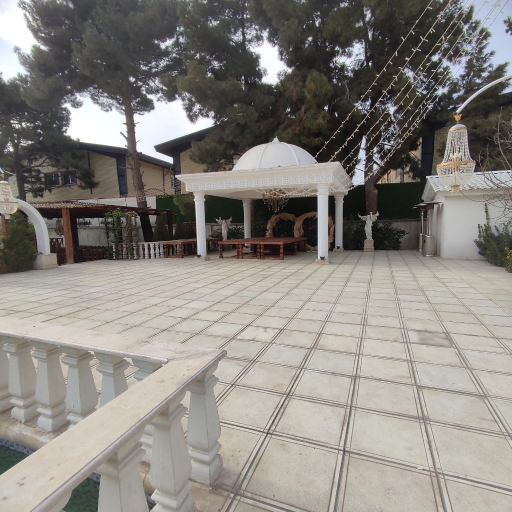 عکس عمارت ملک