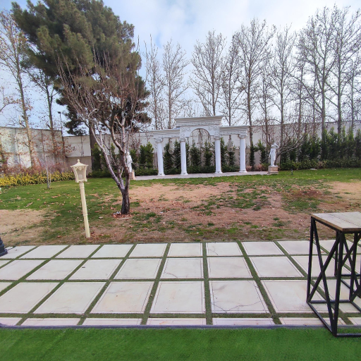 عکس عمارت ملک