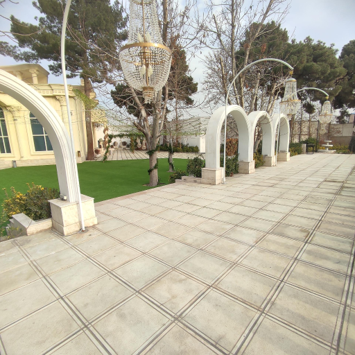 عکس عمارت ملک