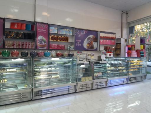 عکس قنادی نوبهار