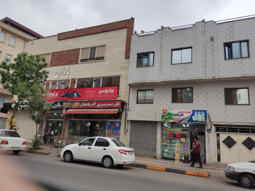 نان بربری آذربایجان 