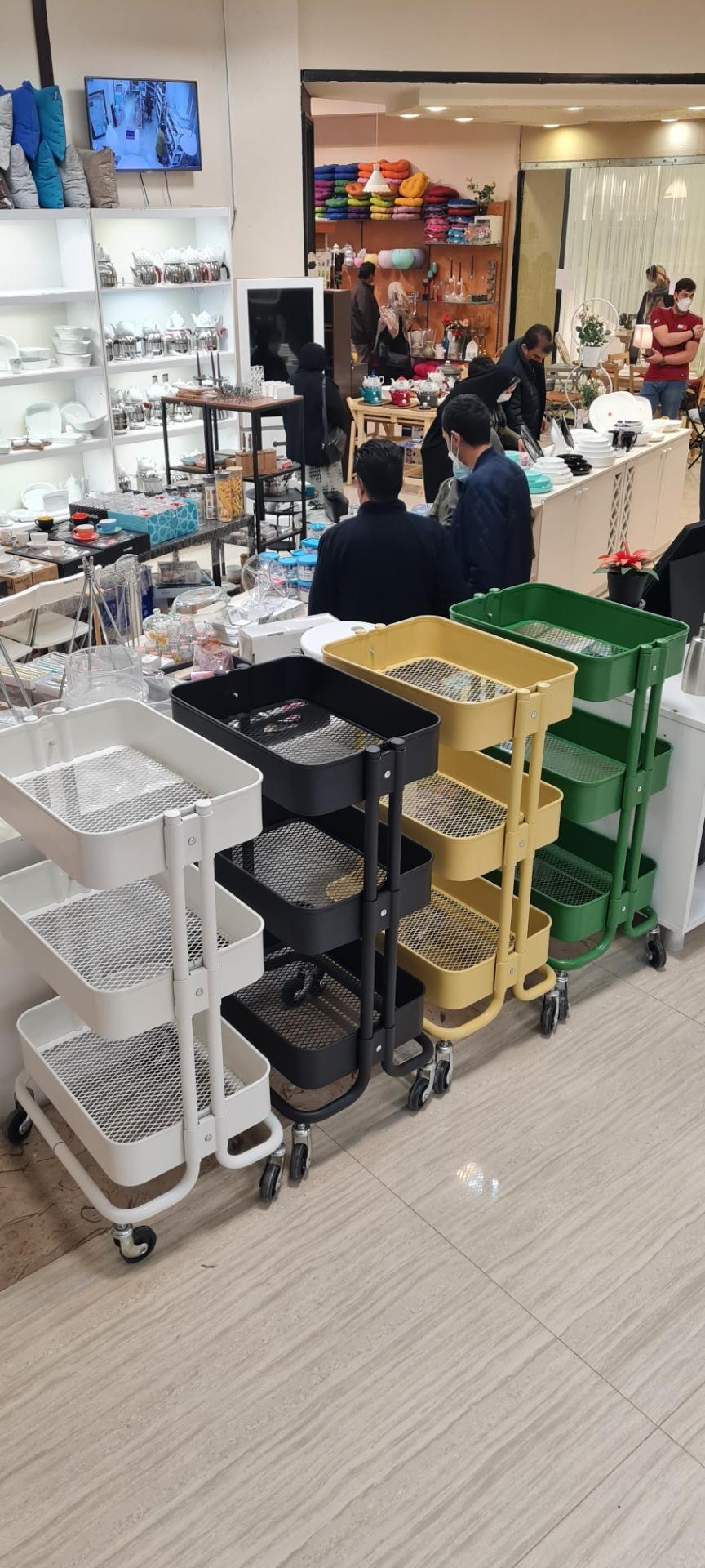 عکس دلاسا (فروشگاه ایکیا کرمان)