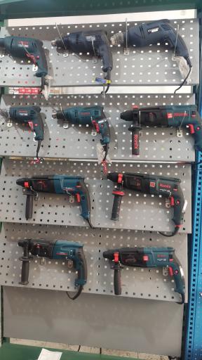 عکس تعمیرگاه و فروشگاه رونیکس و توسن