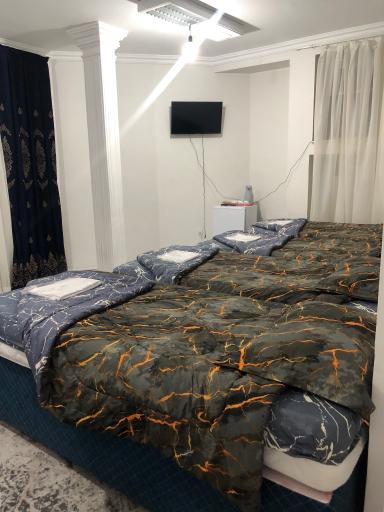 عکس هتل دنیز