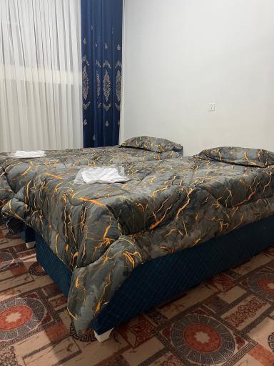 عکس هتل دنیز