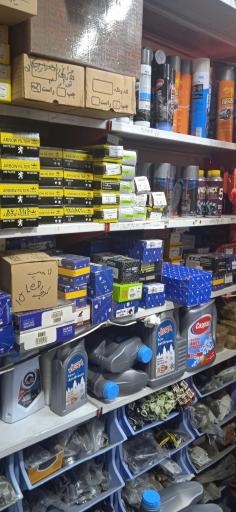 عکس اتوگالری قهرمانی