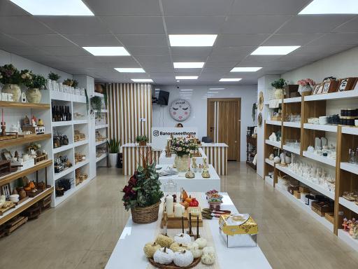 عکس فروشگاه لوازم خانگی بانو