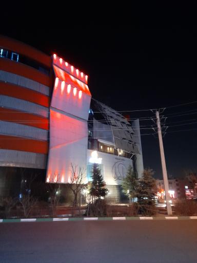 عکس مرکز خرید ملاصدرا