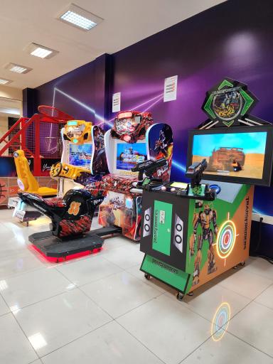 عکس شهربازی شادی بازی شعبه دو