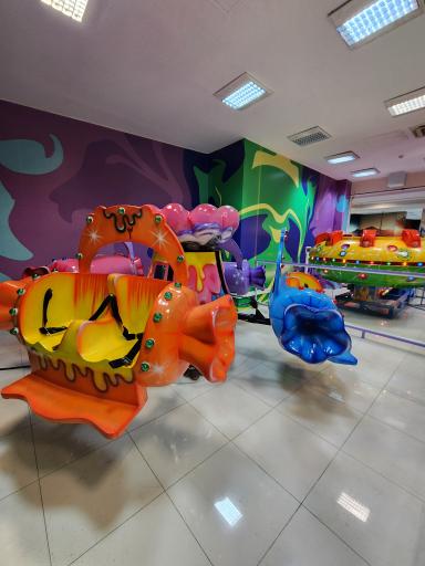 عکس شهربازی شادی بازی شعبه دو