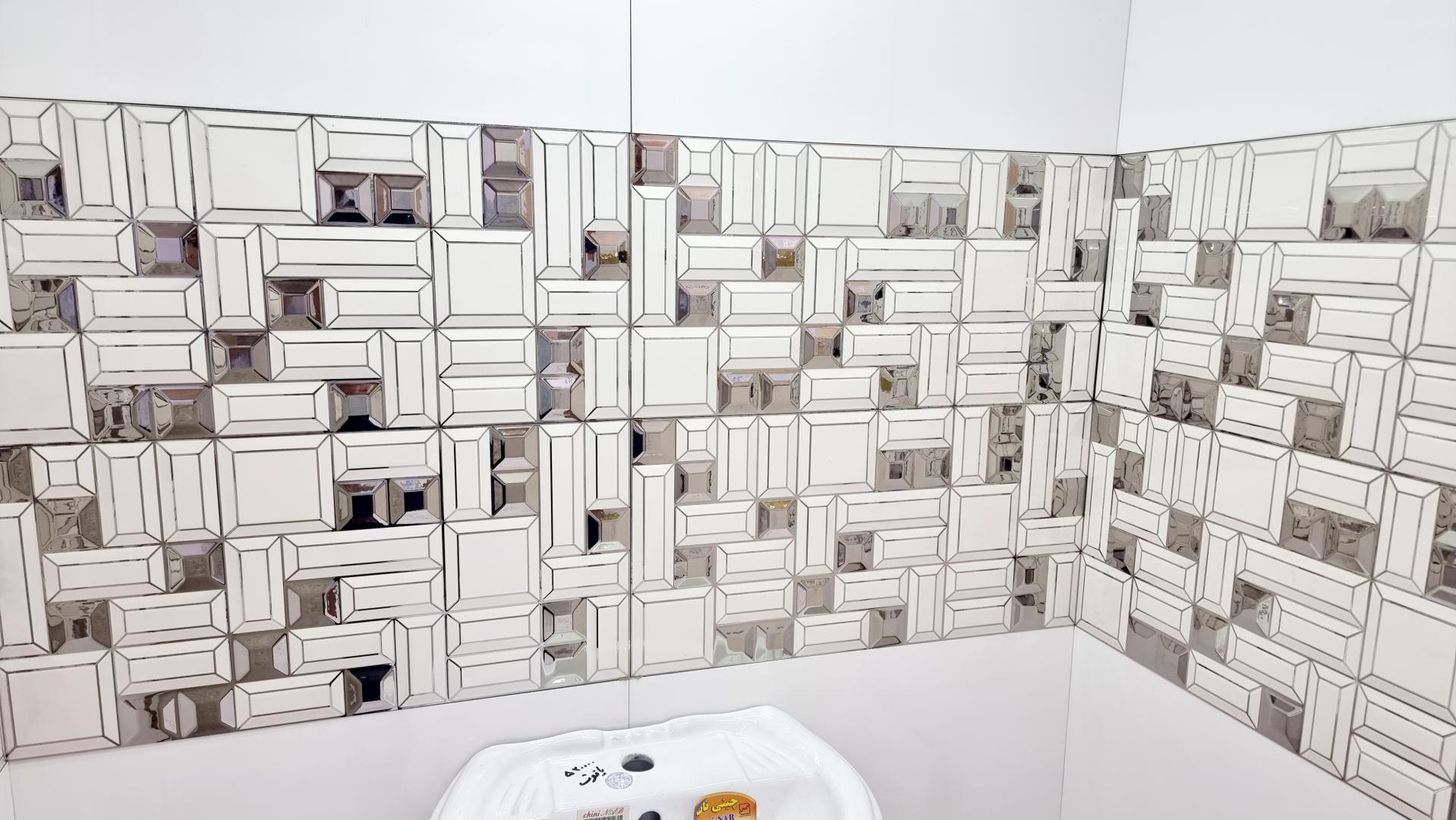 عکس انبار کاشی و سرامیک اکرامی نژاد کاشی پرسپولیس