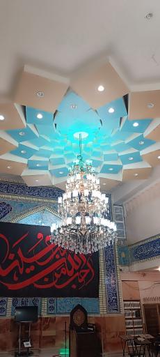 عکس مسجد و حوزه علمیه مهدوی
