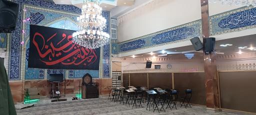 عکس مسجد و حوزه علمیه مهدوی