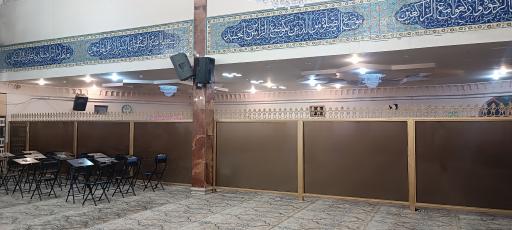 عکس مسجد و حوزه علمیه مهدوی