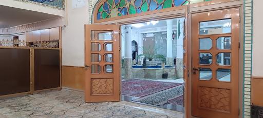 عکس مسجد و حوزه علمیه مهدوی