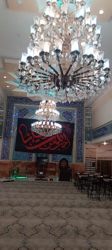 عکس مسجد و حوزه علمیه مهدوی