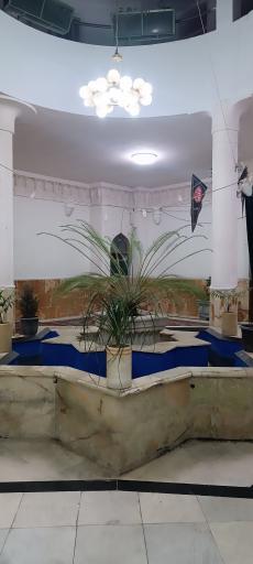 عکس مسجد و حوزه علمیه مهدوی