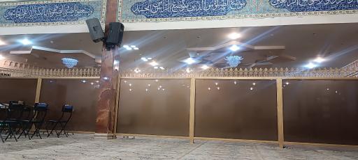 عکس مسجد و حوزه علمیه مهدوی