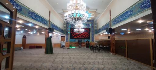 عکس مسجد و حوزه علمیه مهدوی