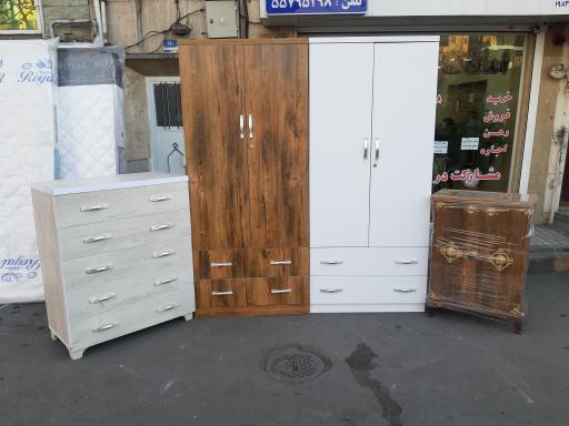 عکس فروشگاه قانع