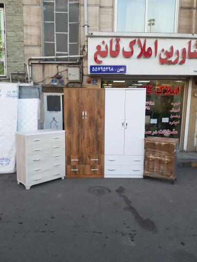 عکس فروشگاه قانع