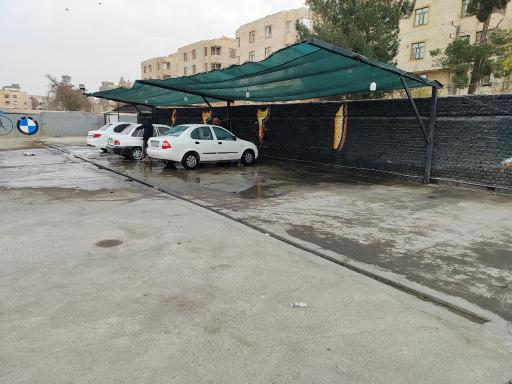 عکس کارواش عرفان