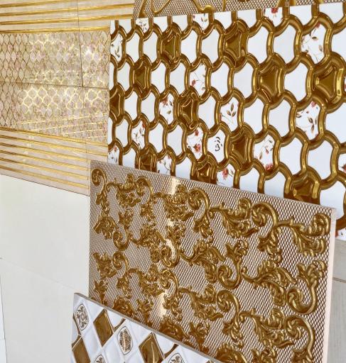 عکس انبار کاشی و سرامیک اکرامی نژاد کاشی پرسپولیس