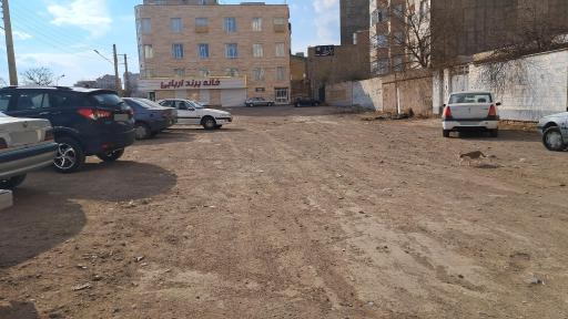 عکس پارکینگ عمومی