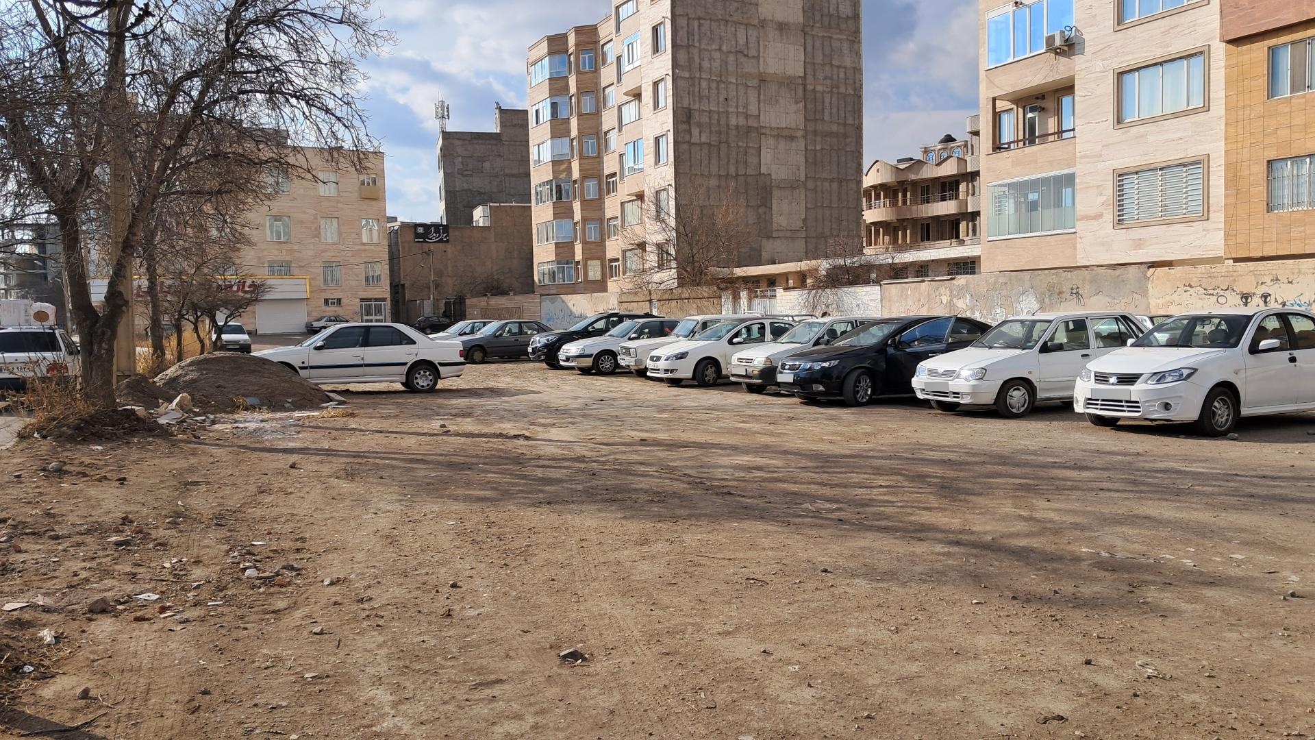 عکس پارکینگ عمومی