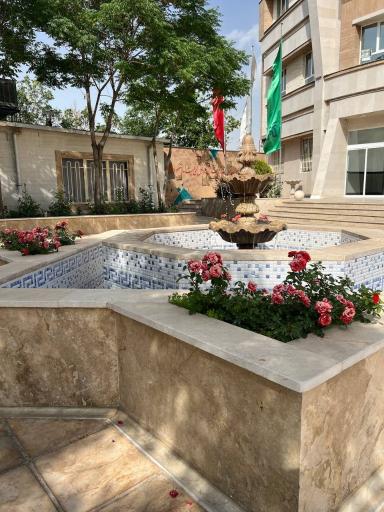 عکس موسسه آموزش عالی خراسان