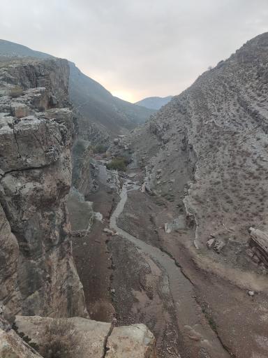 عکس چشمه‌های آب‌گرم کلات