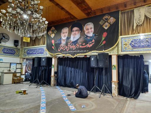 عکس مسجد طفلان مسلم