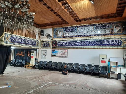 عکس مسجد طفلان مسلم