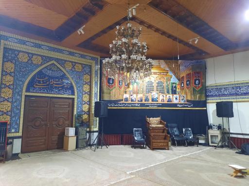 عکس مسجد طفلان مسلم