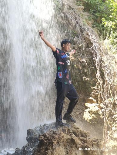 عکس چشمه‌های آب‌گرم کلات