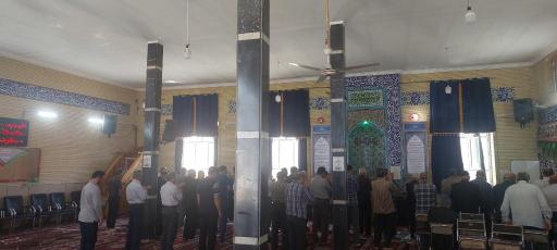 عکس مسجد حضرت ابوالفضل (ع) سرابیها