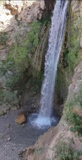 عکس چشمه‌های آب‌گرم کلات