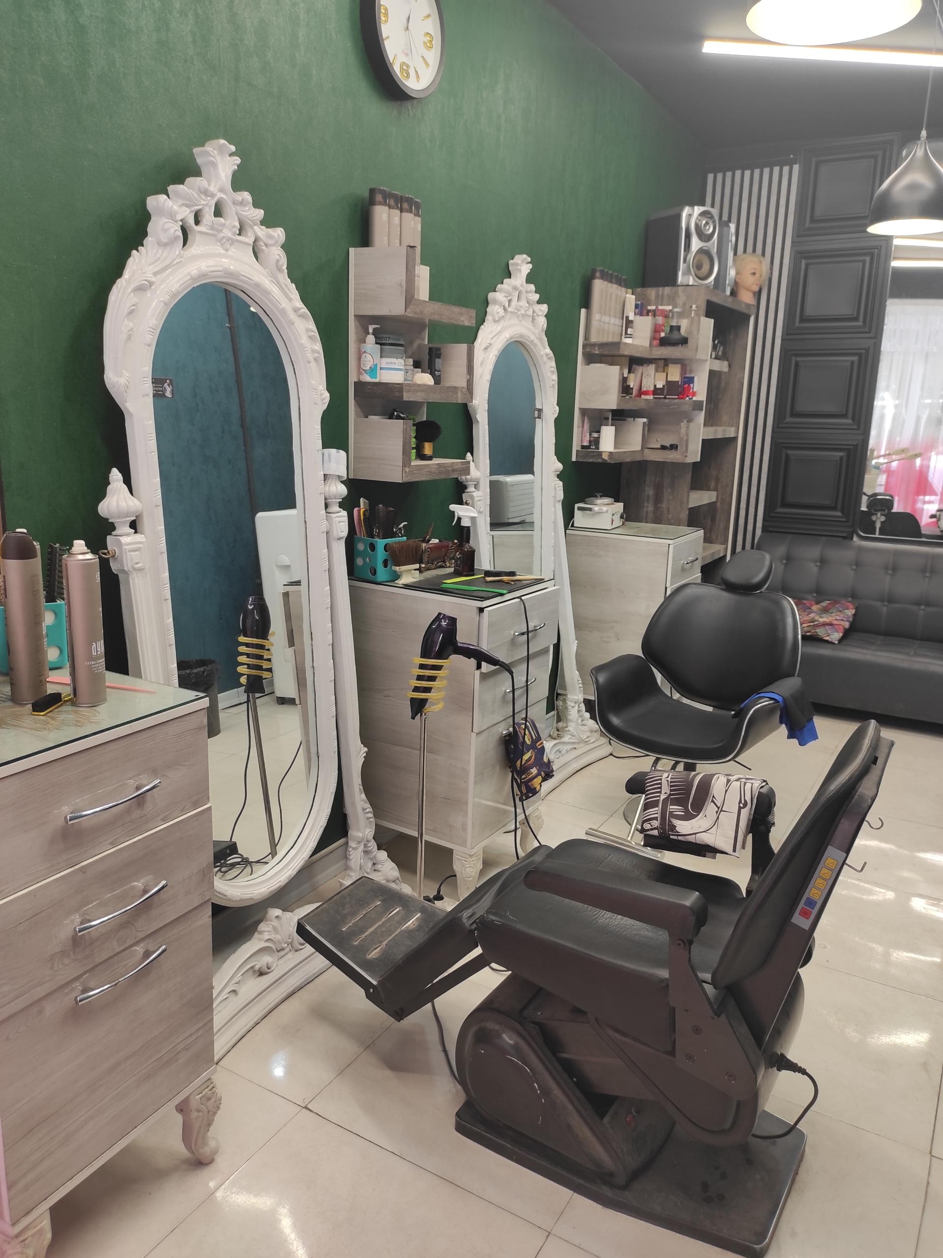 عکس پیرایش تخصصی آقای ریش