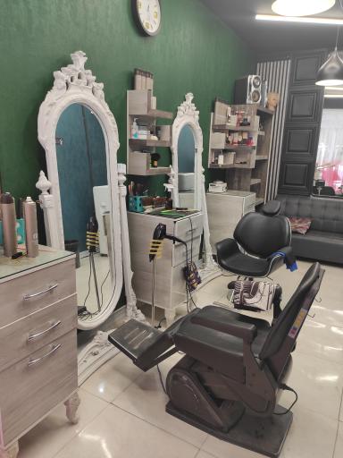 عکس پیرایش تخصصی آقای ریش