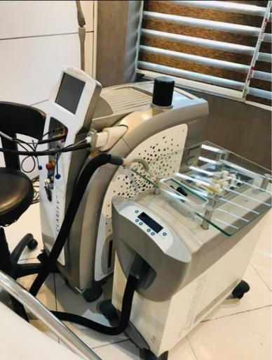 عکس تعمیرات  تجهیزات پزشکی زیبایی محسنی