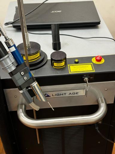 عکس تعمیرات  تجهیزات پزشکی زیبایی محسنی