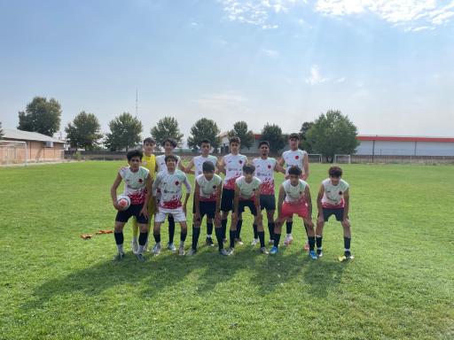 عکس آکادمی فوتبال تورال