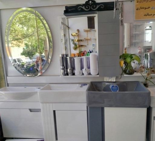 عکس فروشگاه چینی بهداشتی بنازاده