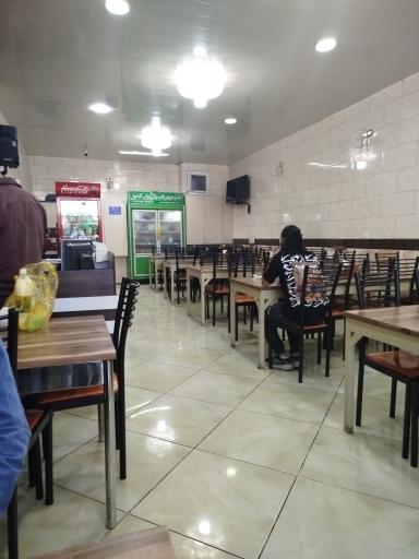 عکس رستوران گلبرگ