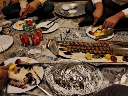 عکس مجتمع گردشگری قصر خورشید طرقبه