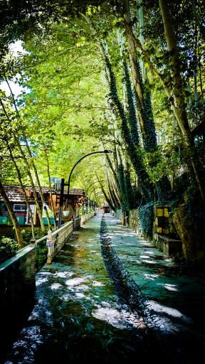 عکس مجتمع گردشگری قصر خورشید طرقبه